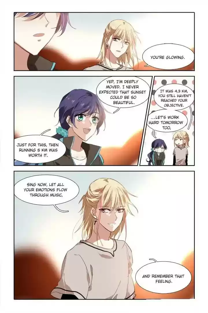 Star Dream Idol Project Chapter 166