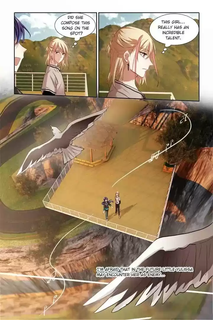 Star Dream Idol Project Chapter 166