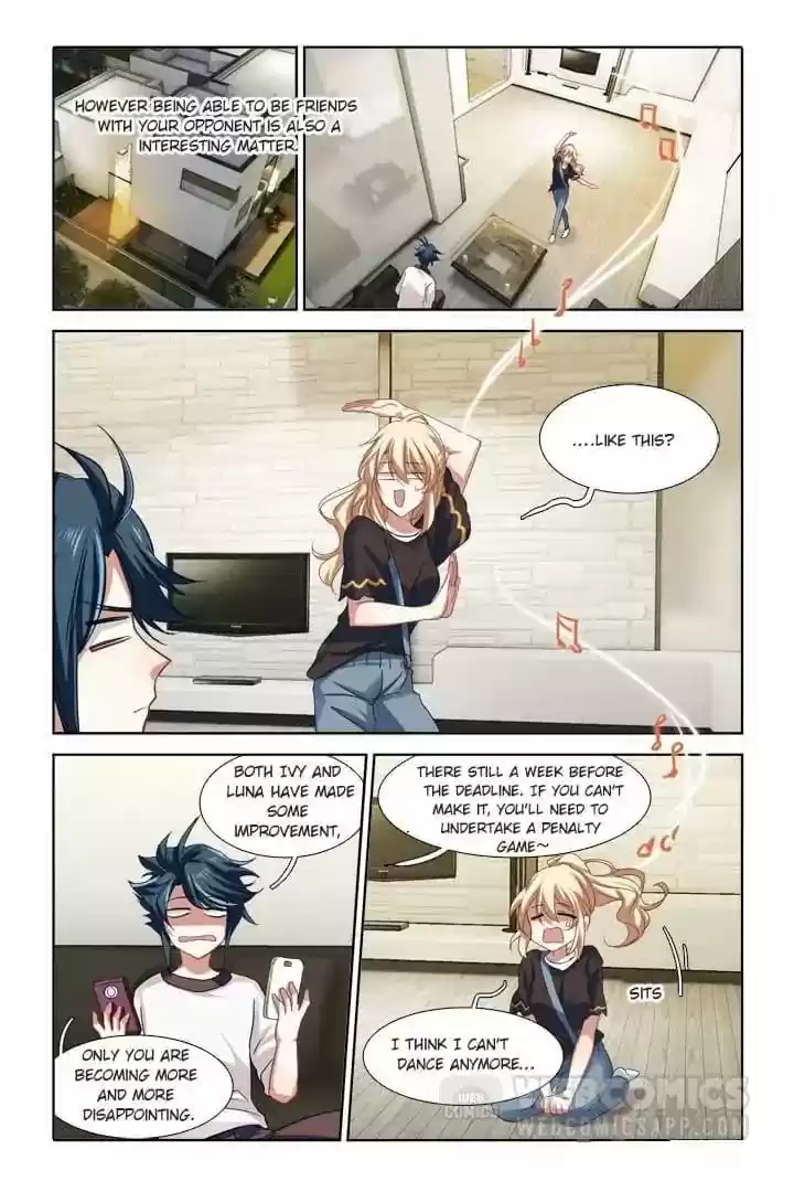 Star Dream Idol Project Chapter 166