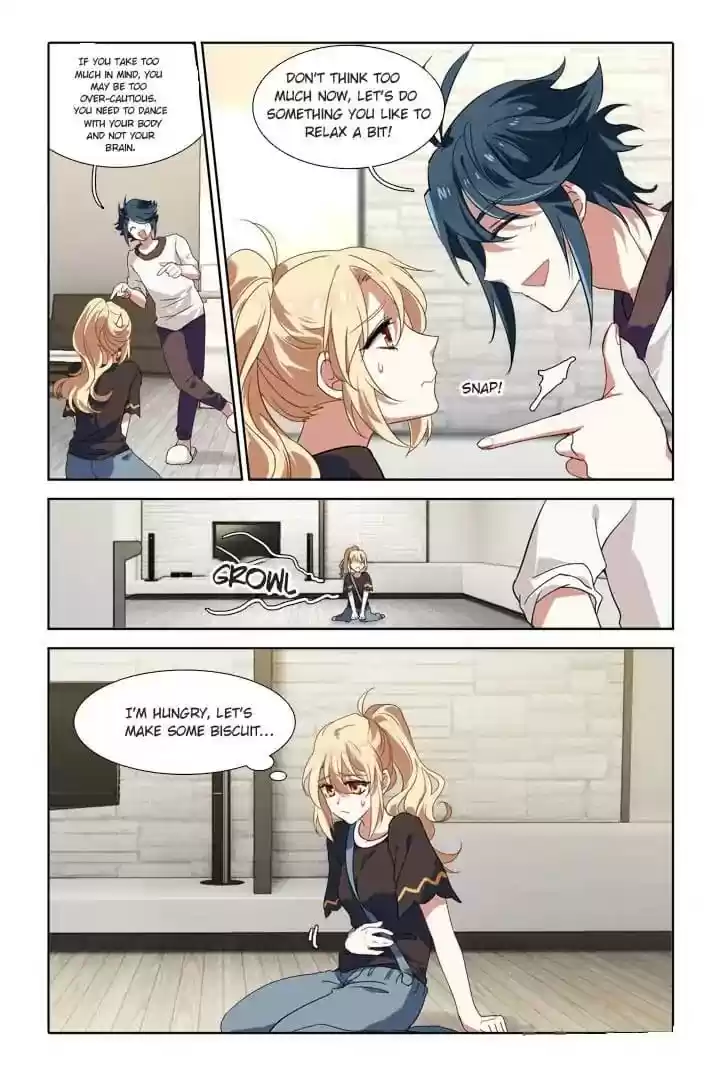 Star Dream Idol Project Chapter 166