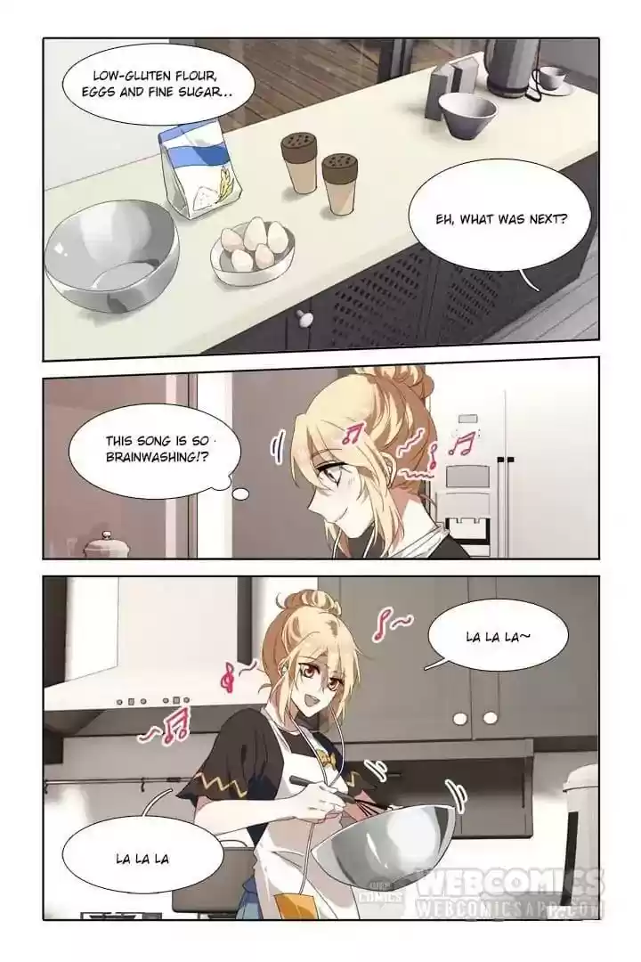 Star Dream Idol Project Chapter 167