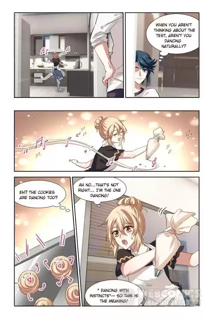 Star Dream Idol Project Chapter 167