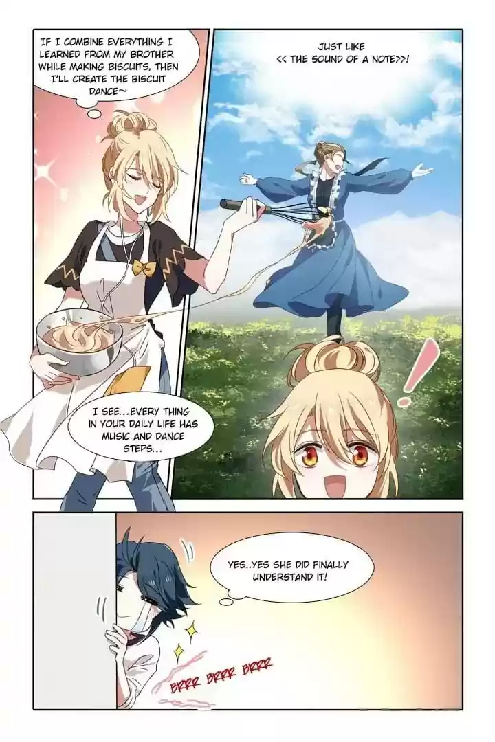 Star Dream Idol Project Chapter 167