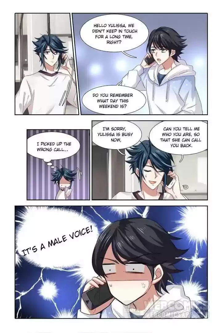 Star Dream Idol Project Chapter 167