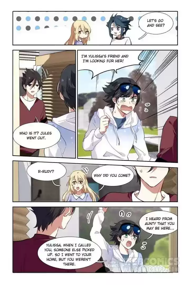 Star Dream Idol Project Chapter 168