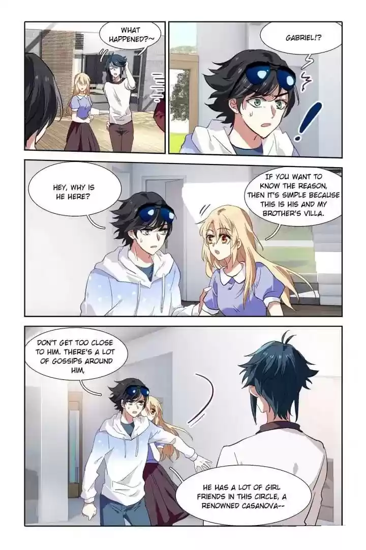 Star Dream Idol Project Chapter 168