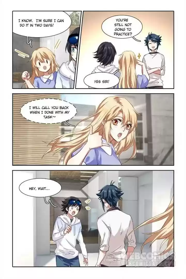 Star Dream Idol Project Chapter 169