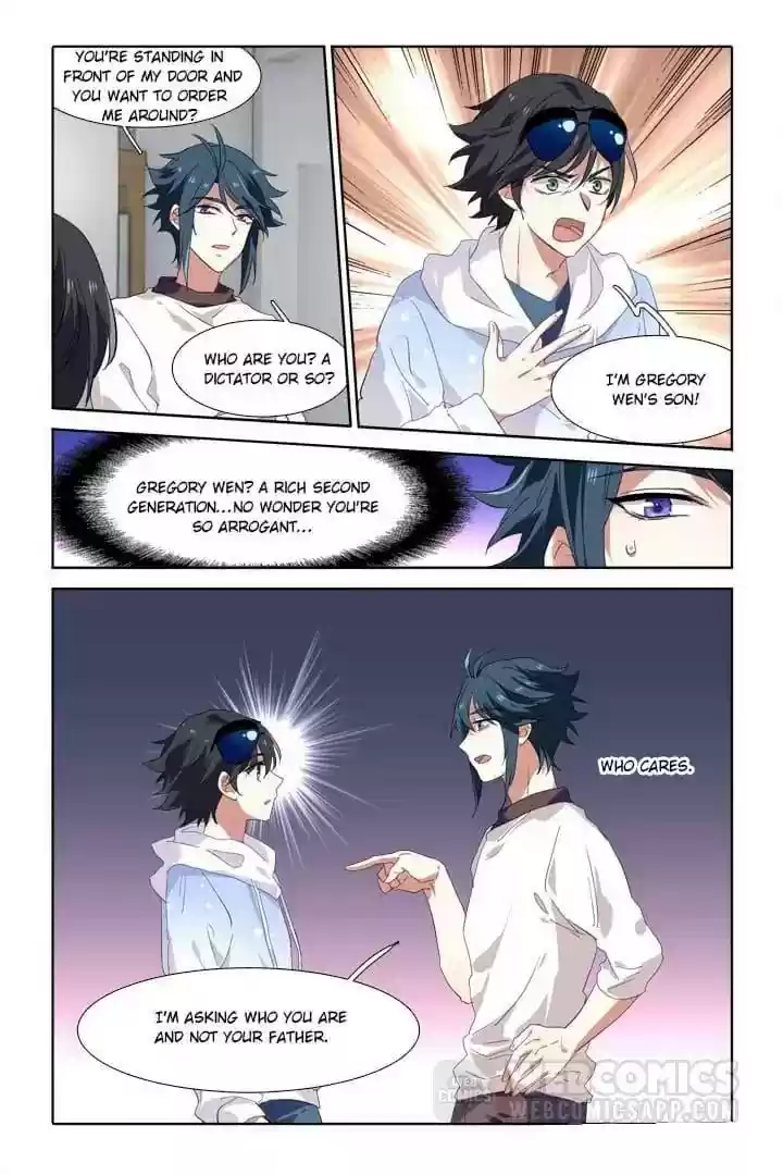 Star Dream Idol Project Chapter 169