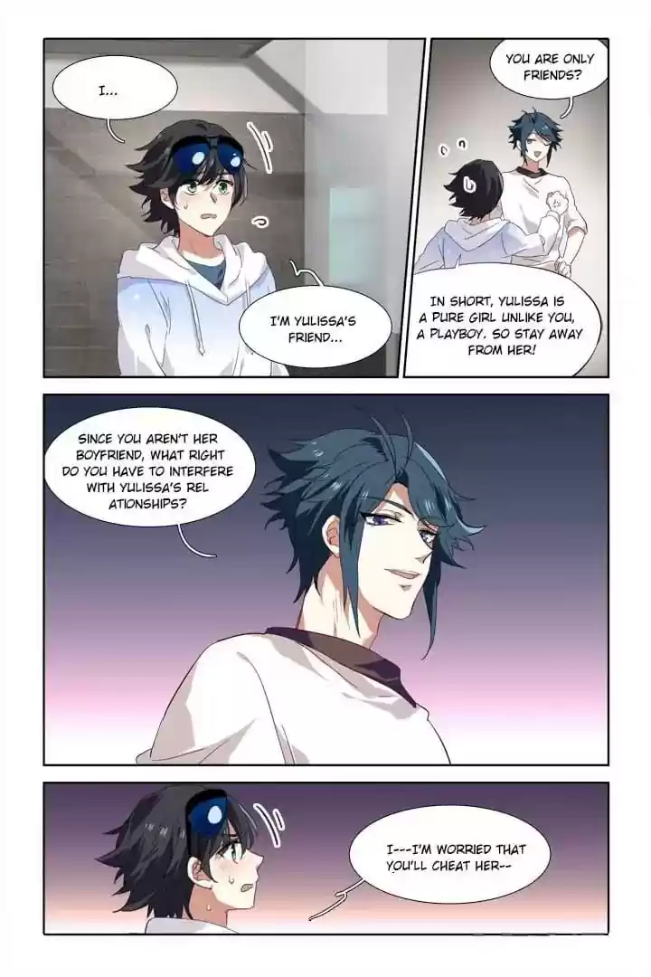 Star Dream Idol Project Chapter 169