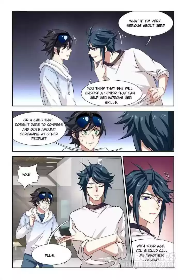 Star Dream Idol Project Chapter 169