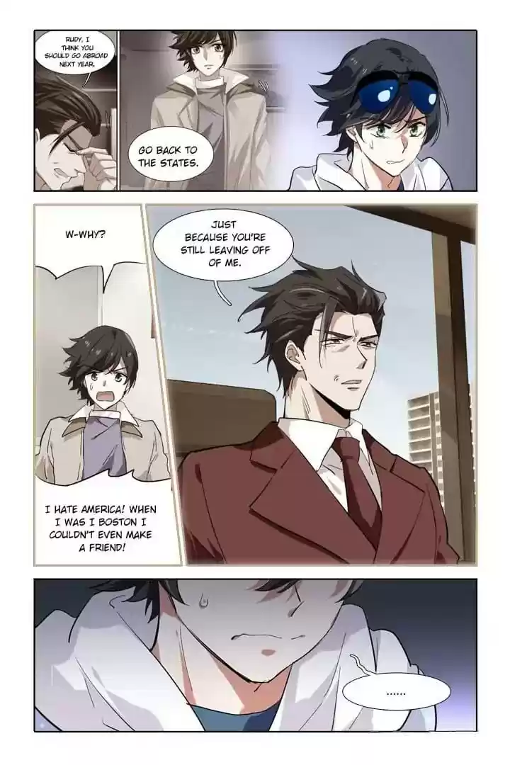 Star Dream Idol Project Chapter 169