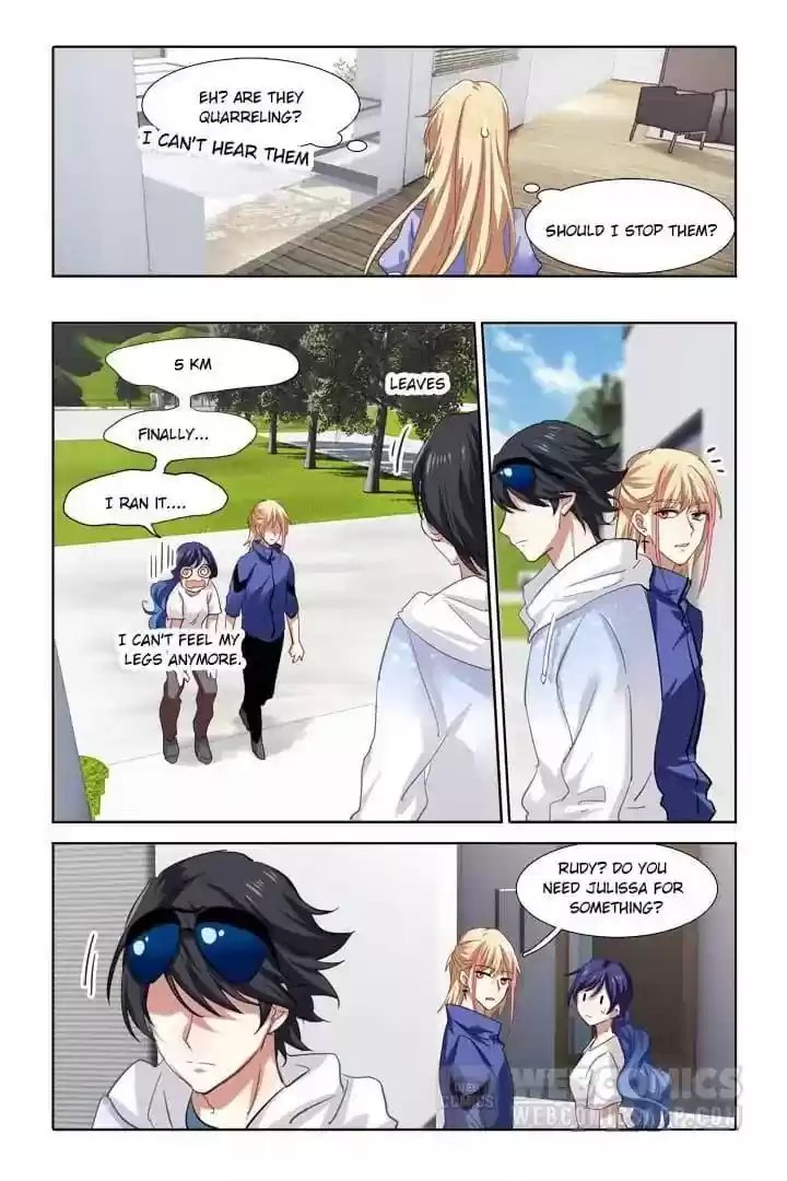 Star Dream Idol Project Chapter 169