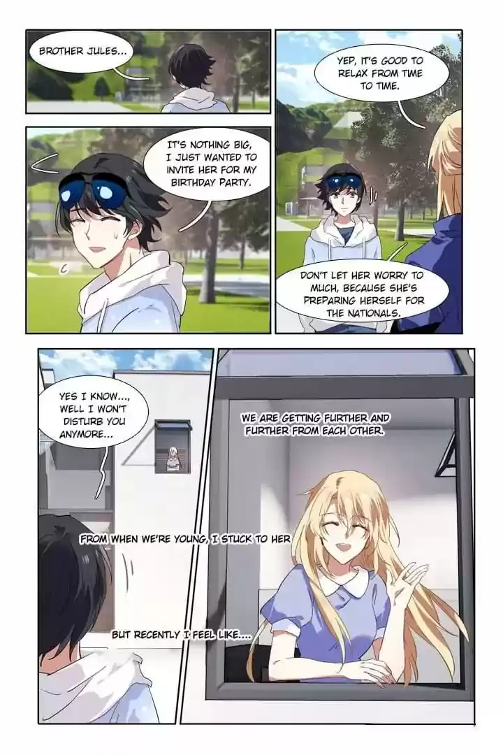 Star Dream Idol Project Chapter 169