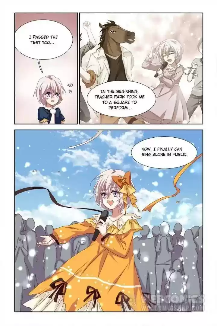 Star Dream Idol Project Chapter 170