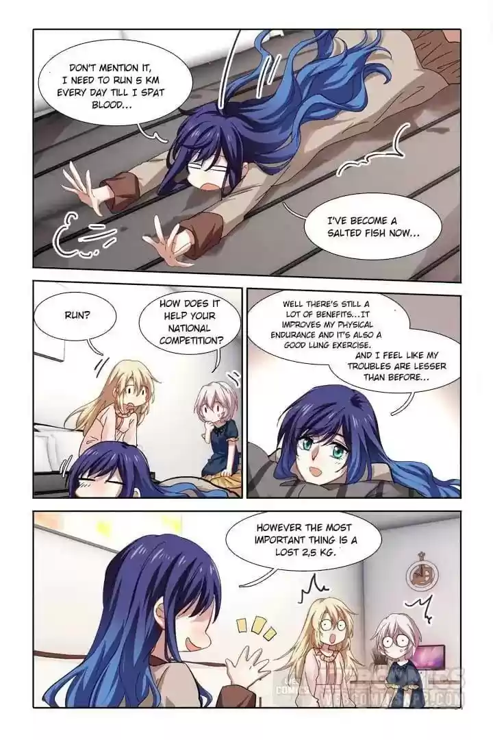 Star Dream Idol Project Chapter 170