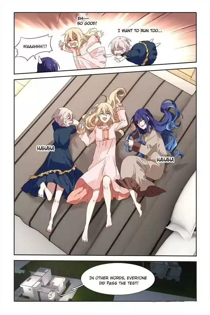 Star Dream Idol Project Chapter 170