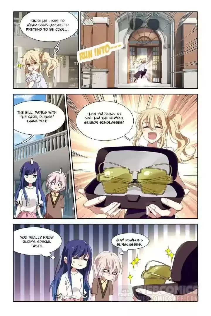 Star Dream Idol Project Chapter 171