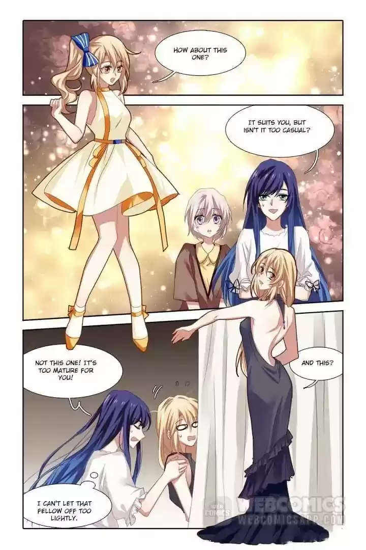 Star Dream Idol Project Chapter 171