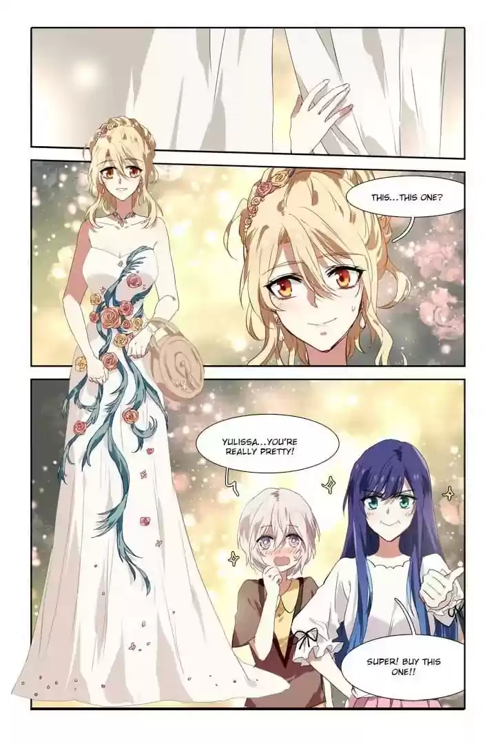 Star Dream Idol Project Chapter 171