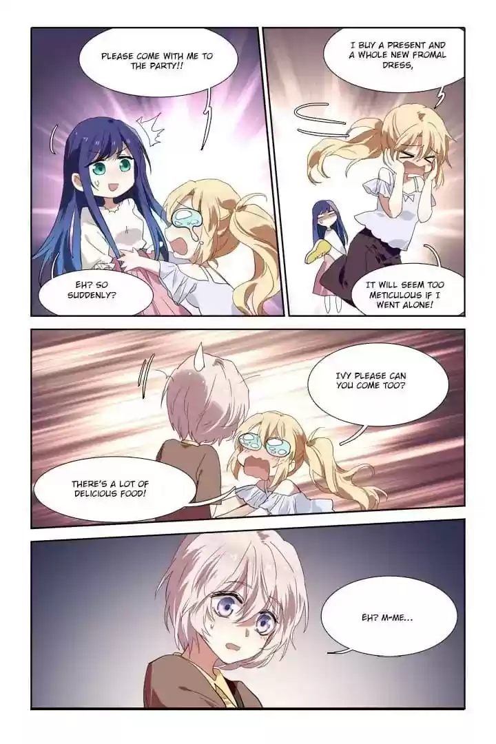 Star Dream Idol Project Chapter 171