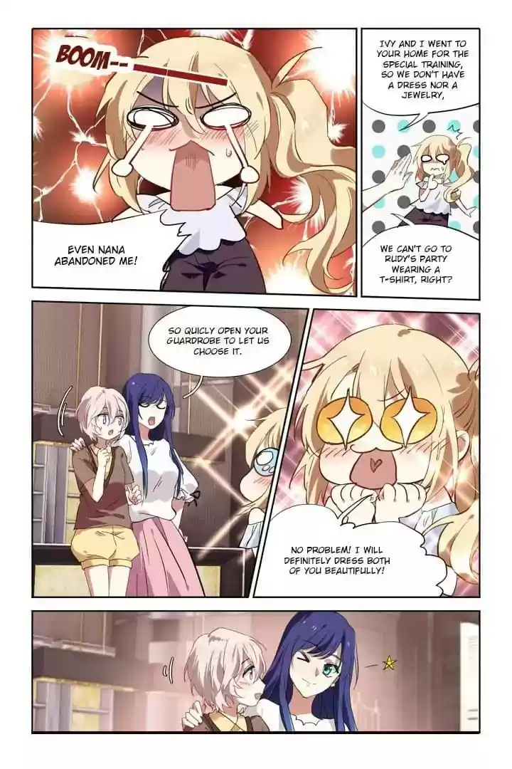 Star Dream Idol Project Chapter 172