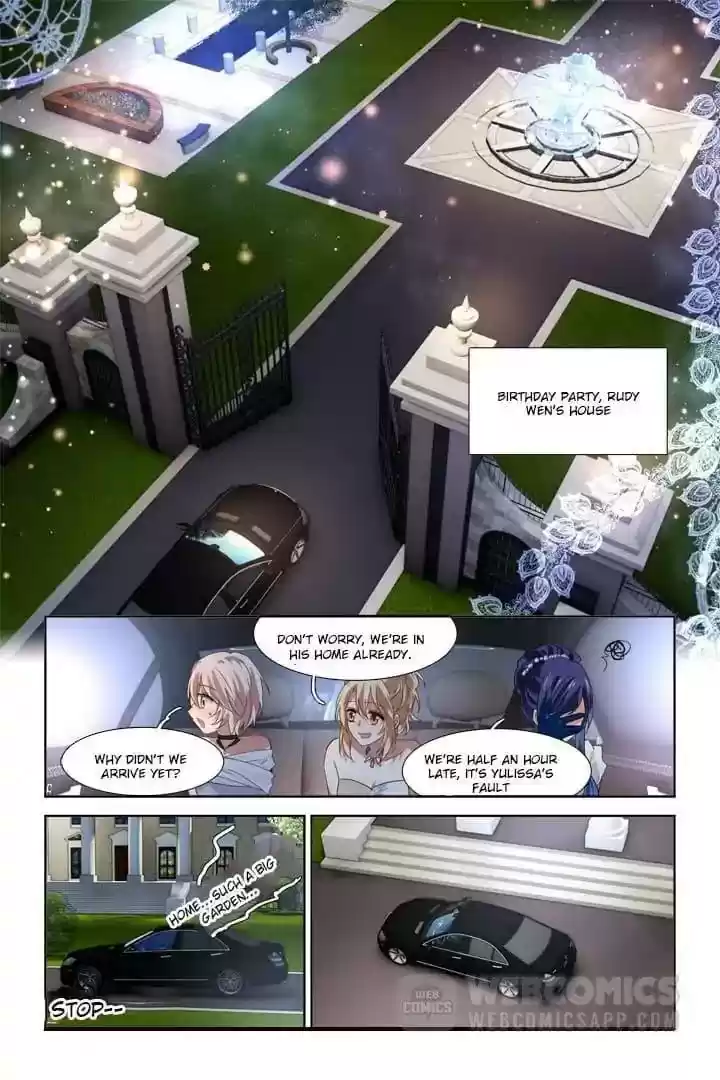 Star Dream Idol Project Chapter 172