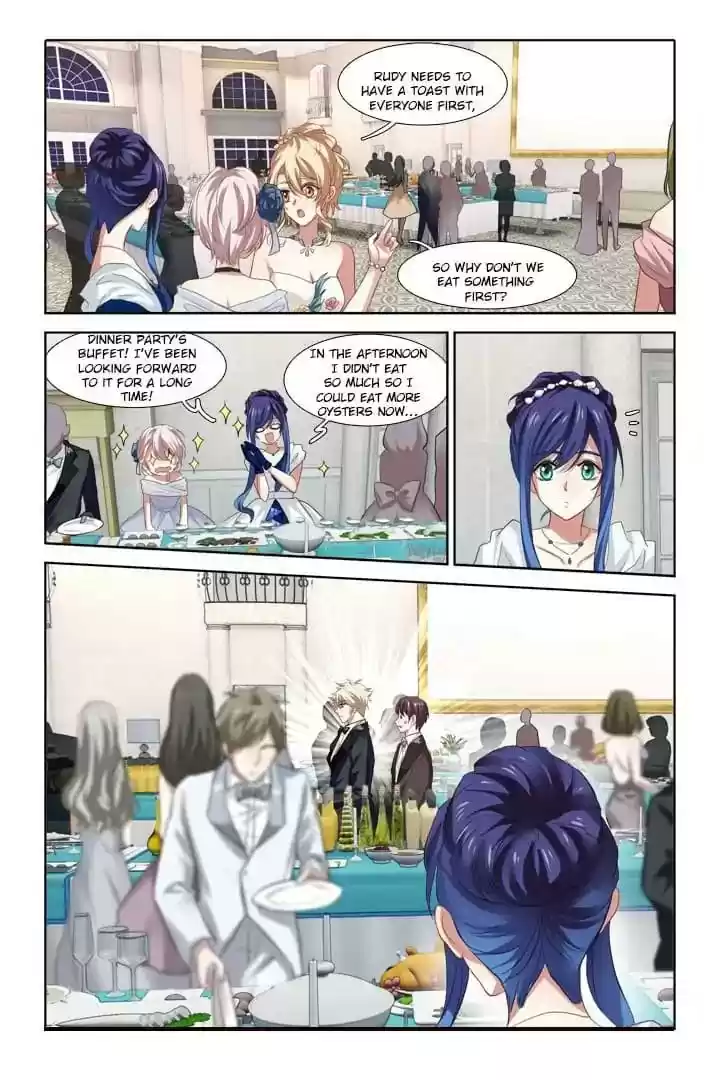 Star Dream Idol Project Chapter 172