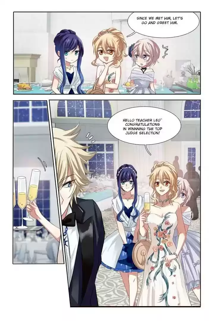 Star Dream Idol Project Chapter 173