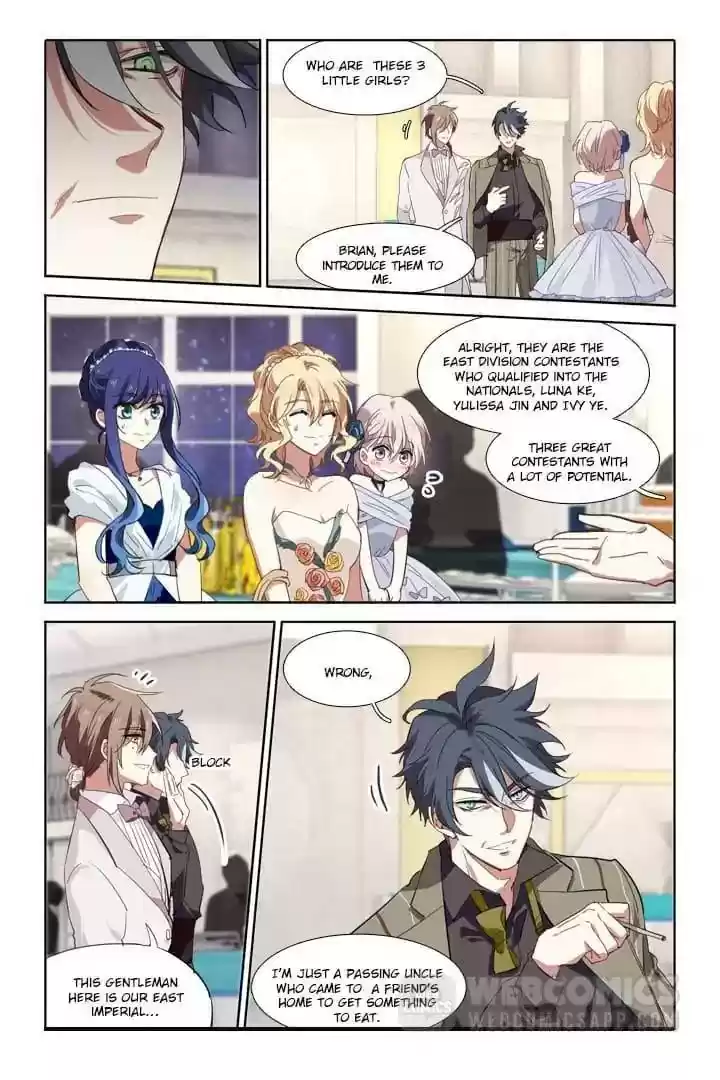 Star Dream Idol Project Chapter 173