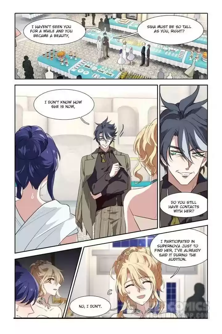 Star Dream Idol Project Chapter 174