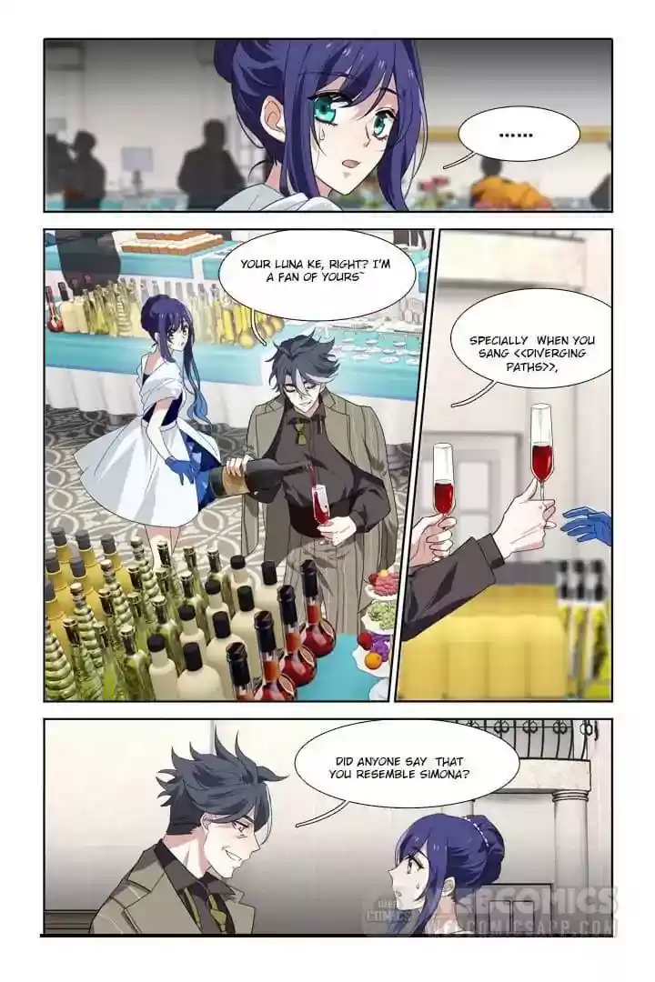 Star Dream Idol Project Chapter 174