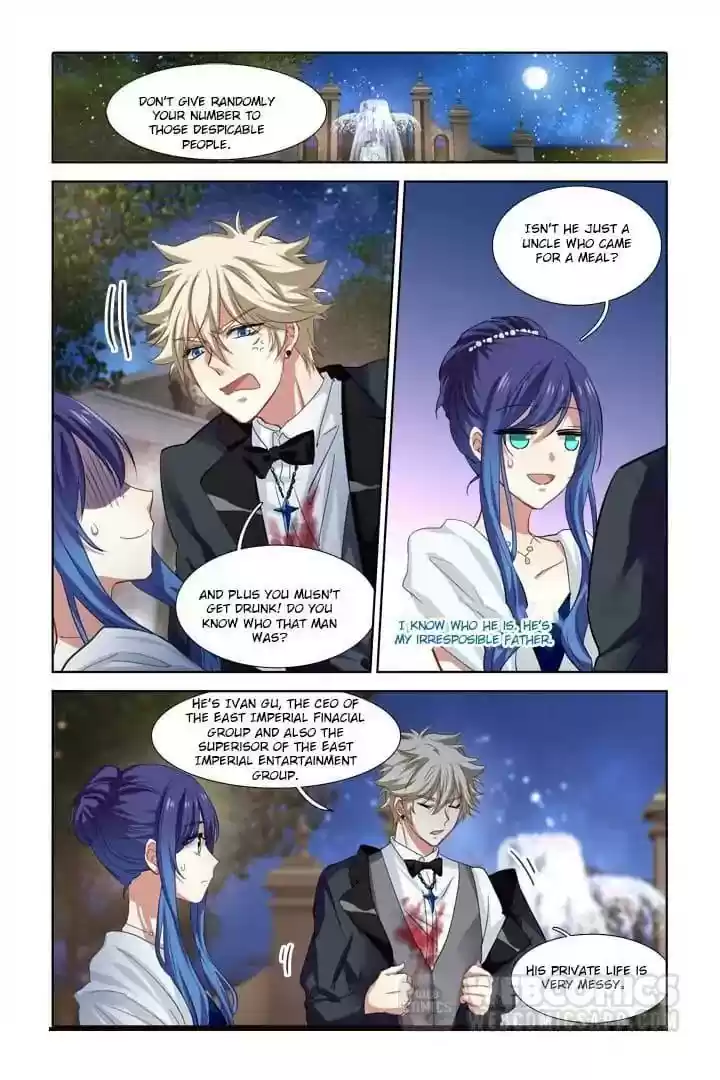 Star Dream Idol Project Chapter 176