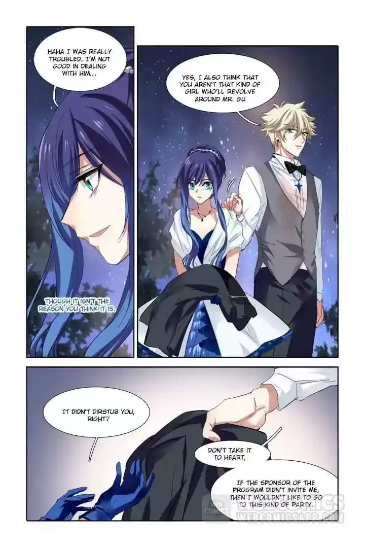 Star Dream Idol Project Chapter 176