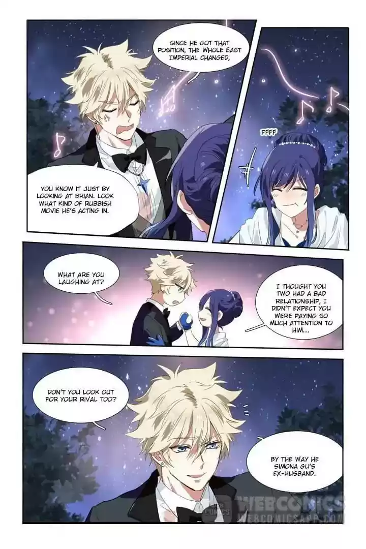 Star Dream Idol Project Chapter 177