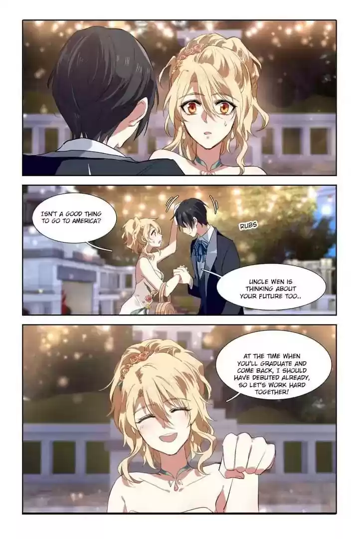 Star Dream Idol Project Chapter 178