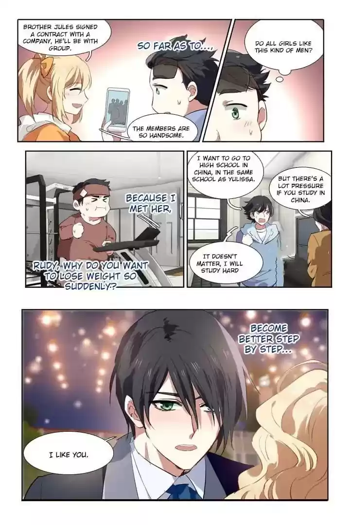 Star Dream Idol Project Chapter 179