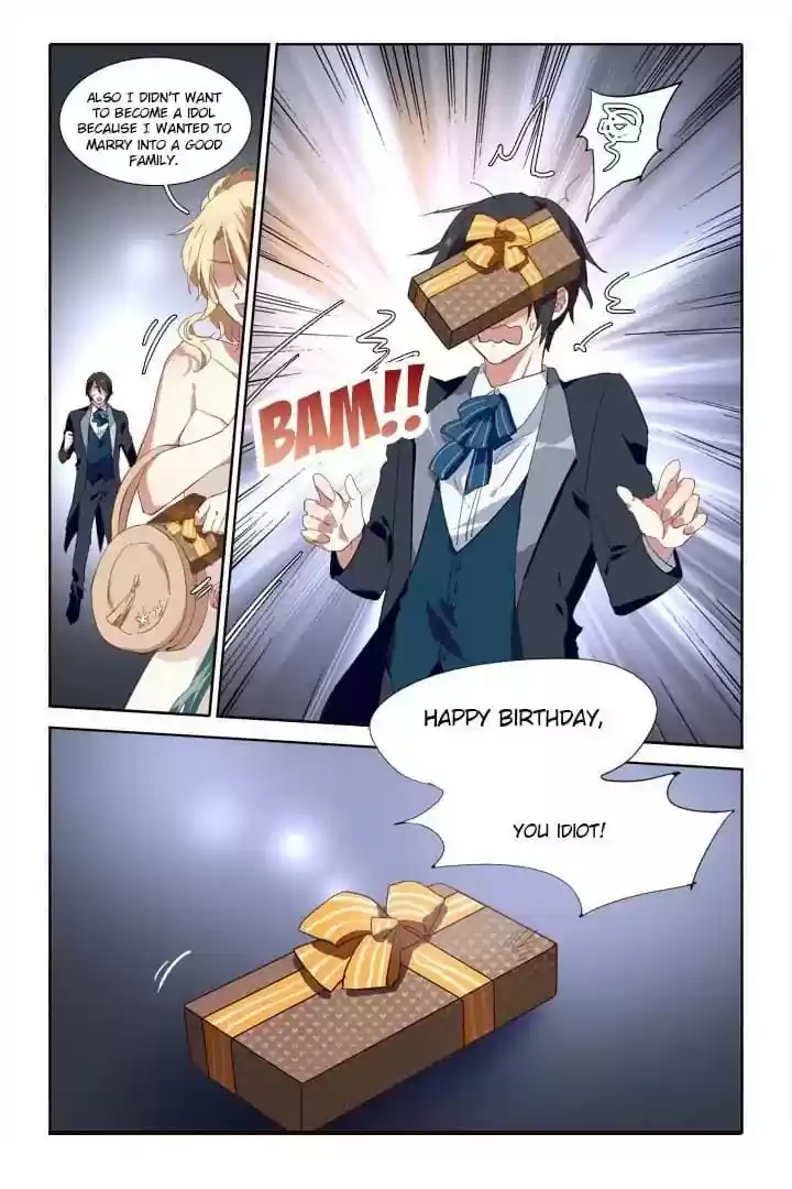 Star Dream Idol Project Chapter 179