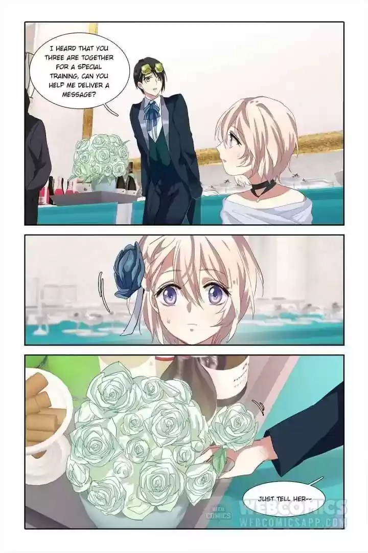 Star Dream Idol Project Chapter 181