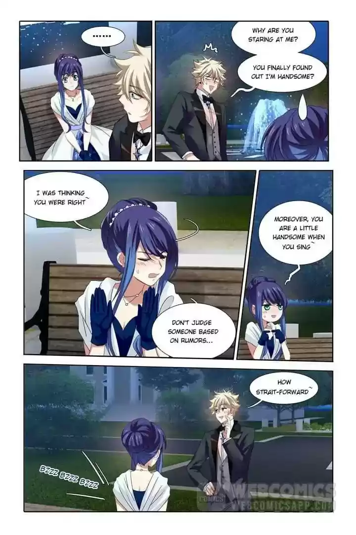 Star Dream Idol Project Chapter 181