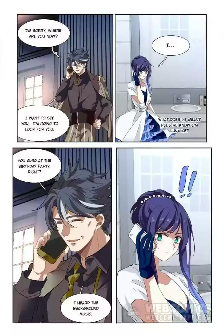 Star Dream Idol Project Chapter 182