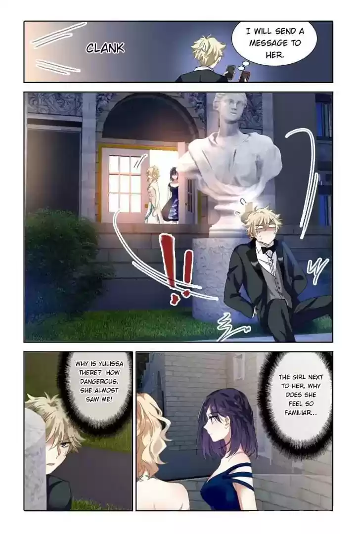 Star Dream Idol Project Chapter 183