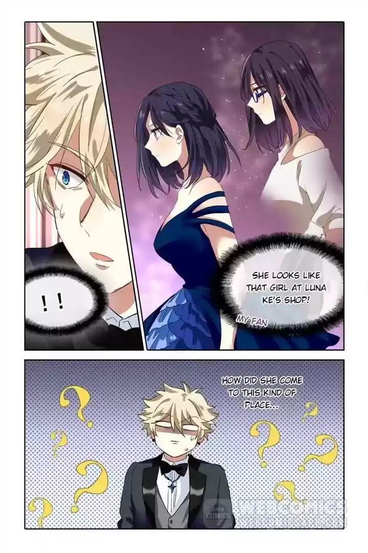 Star Dream Idol Project Chapter 183