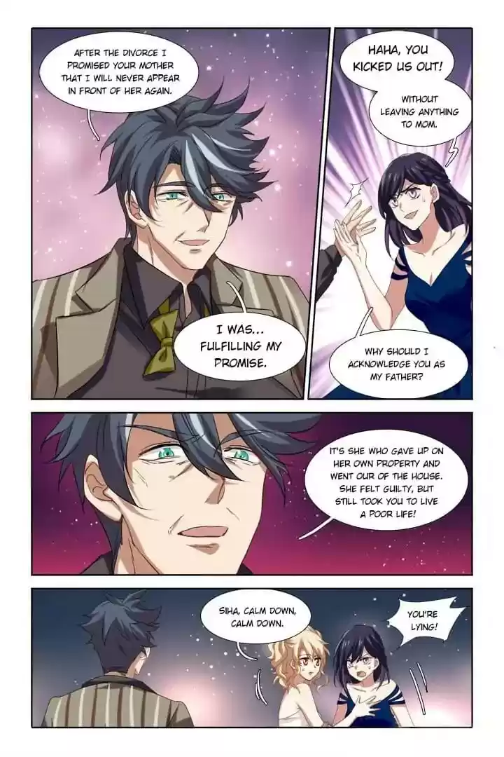 Star Dream Idol Project Chapter 184