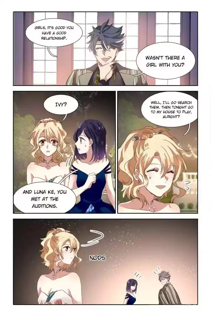 Star Dream Idol Project Chapter 184