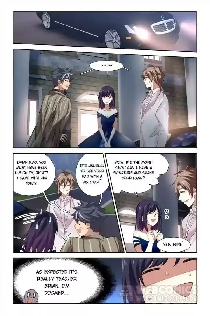 Star Dream Idol Project Chapter 185