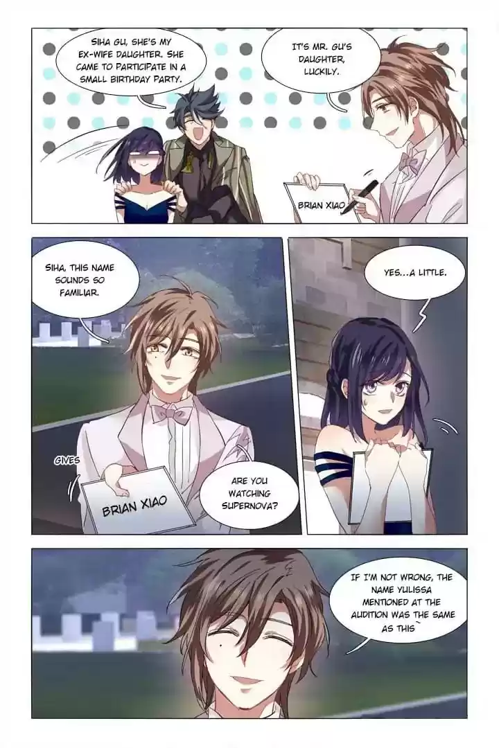 Star Dream Idol Project Chapter 185