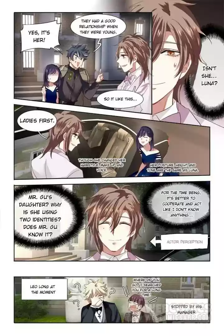 Star Dream Idol Project Chapter 185