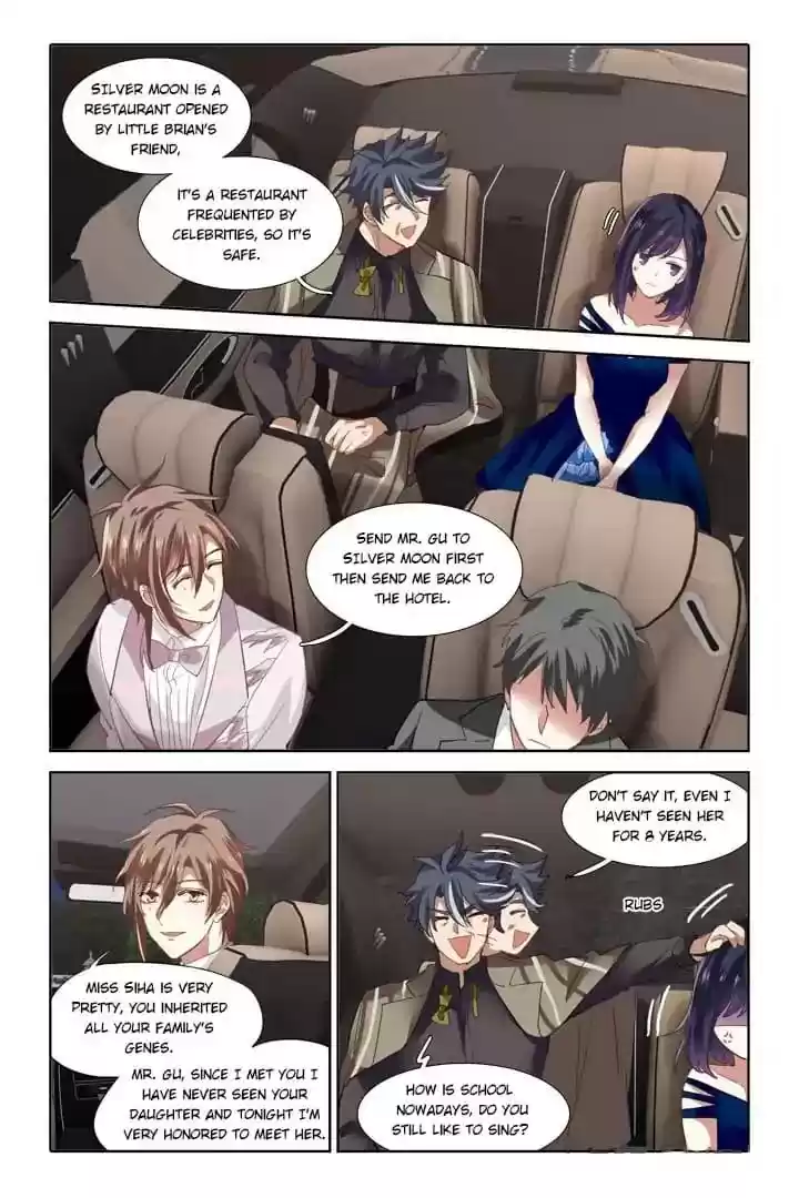 Star Dream Idol Project Chapter 185