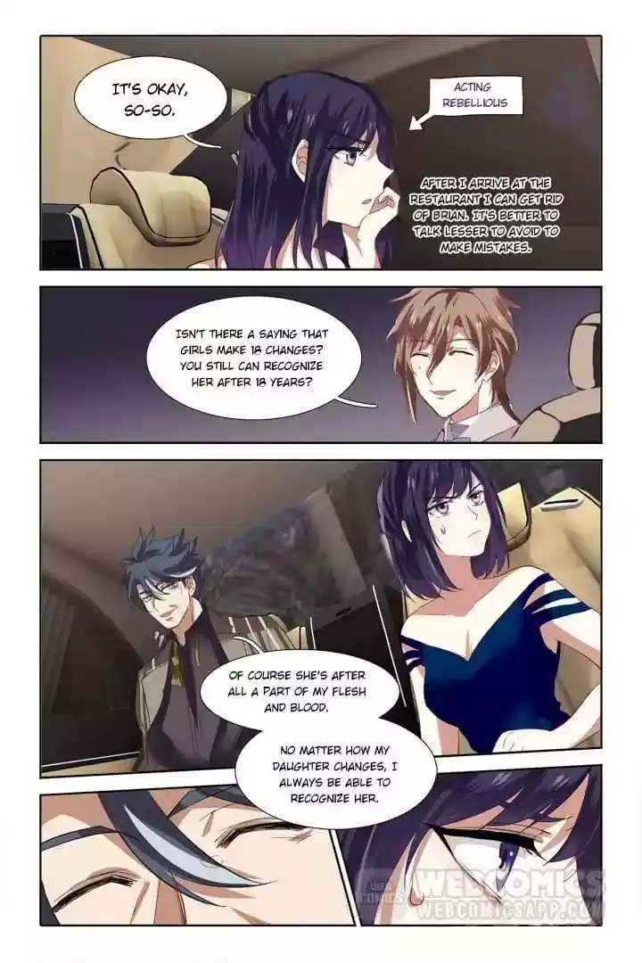 Star Dream Idol Project Chapter 185