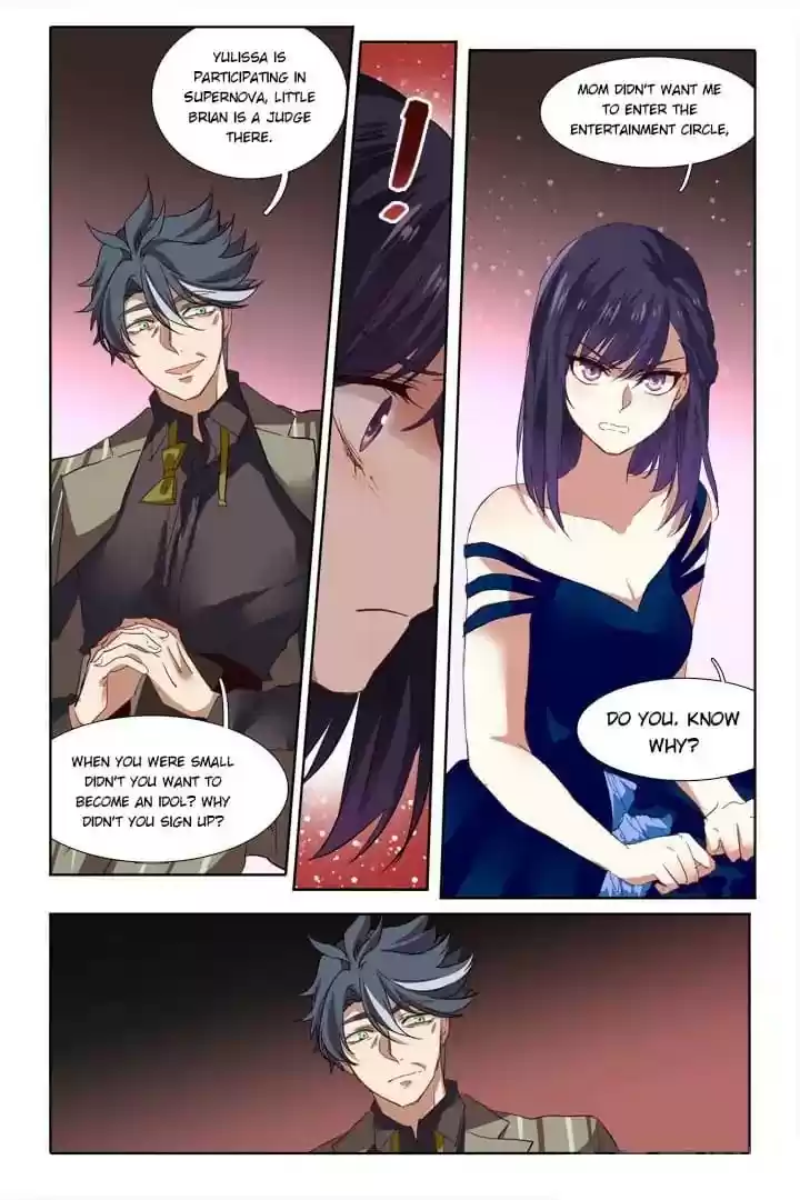 Star Dream Idol Project Chapter 185